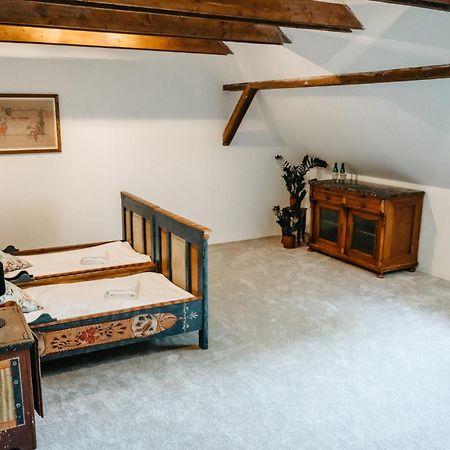 Château Rychvald Hotel Ngoại thất bức ảnh