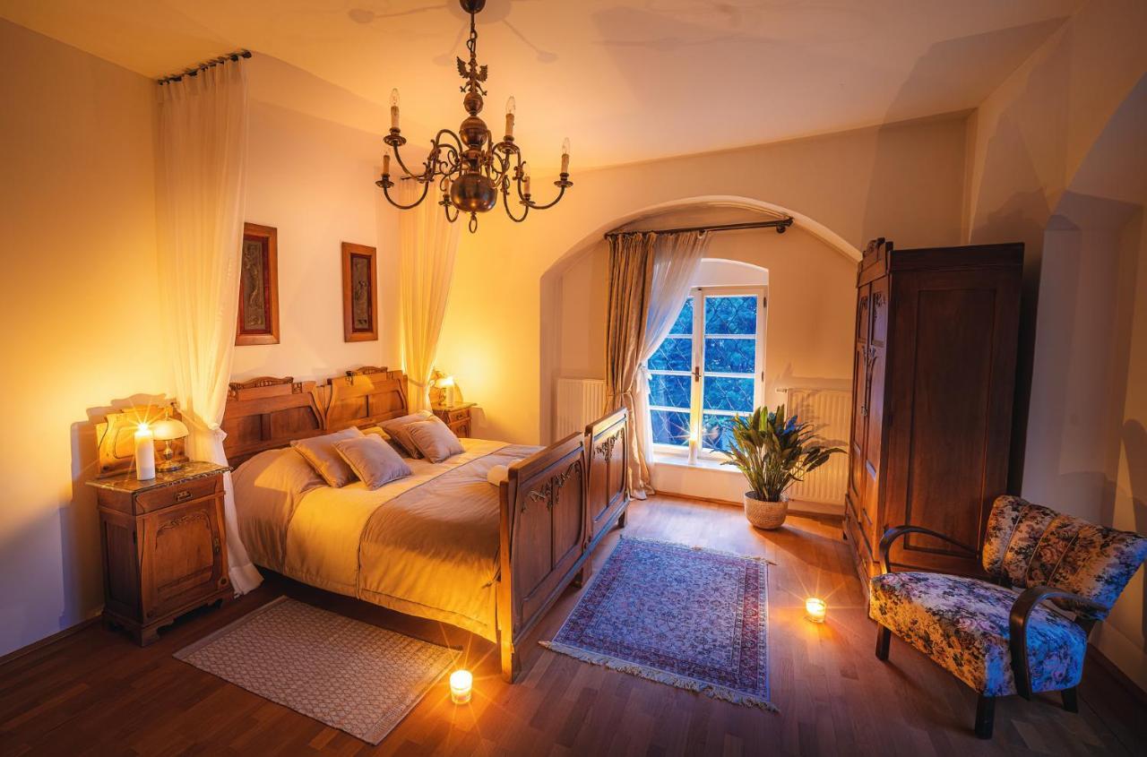 Château Rychvald Hotel Ngoại thất bức ảnh