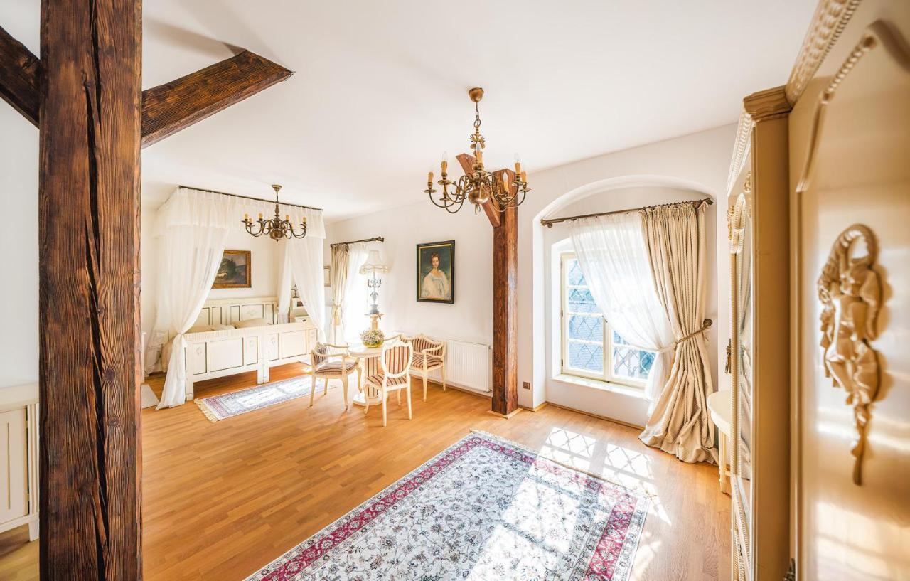 Château Rychvald Hotel Ngoại thất bức ảnh