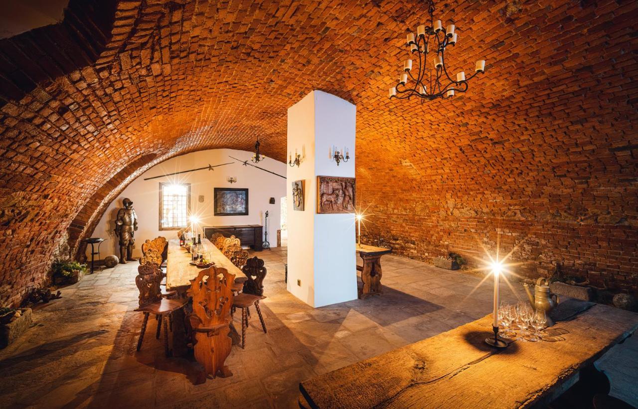 Château Rychvald Hotel Ngoại thất bức ảnh