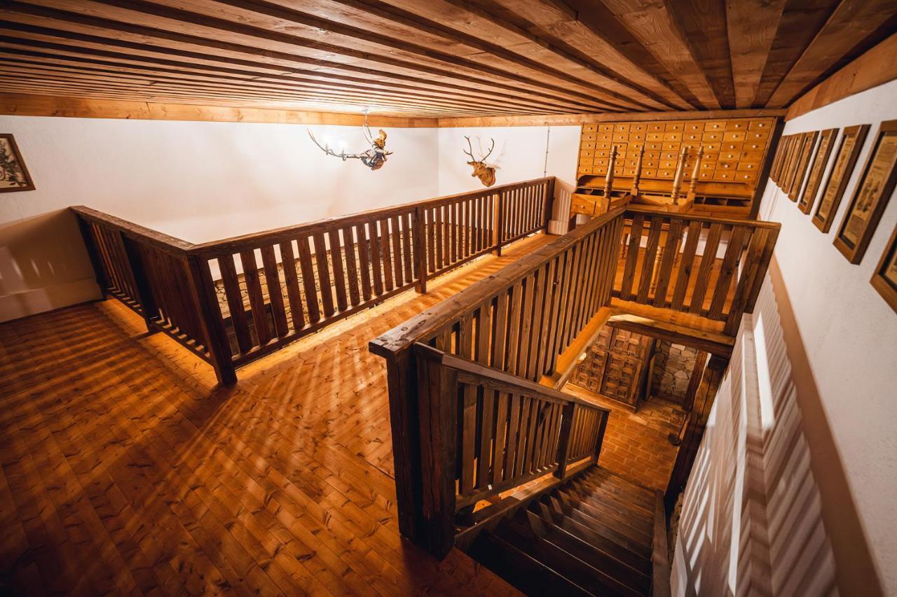 Château Rychvald Hotel Ngoại thất bức ảnh