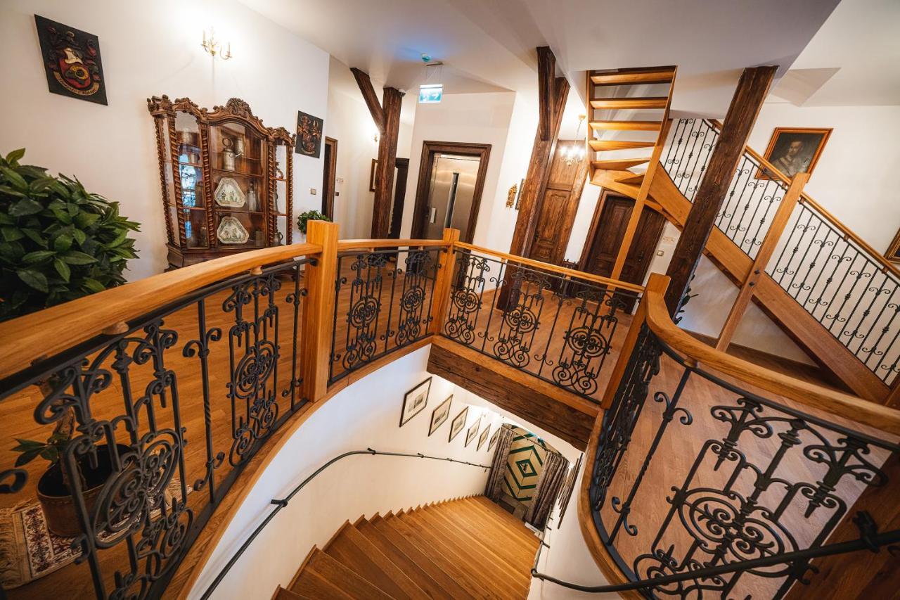 Château Rychvald Hotel Ngoại thất bức ảnh