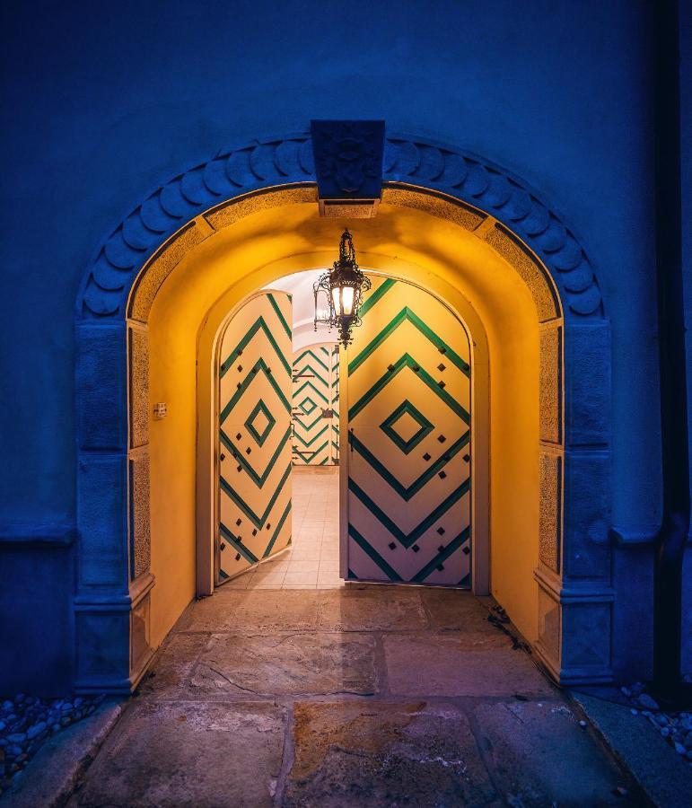 Château Rychvald Hotel Ngoại thất bức ảnh