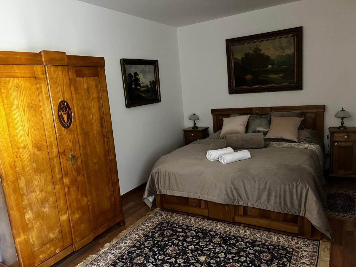 Château Rychvald Hotel Ngoại thất bức ảnh