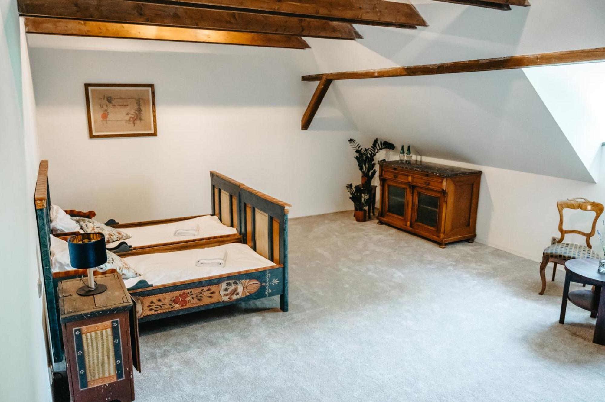 Château Rychvald Hotel Ngoại thất bức ảnh